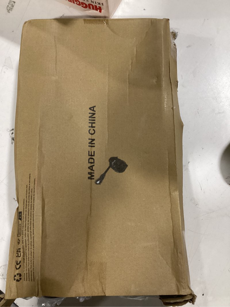 Condition photo showing New/Like New for Garden Flat Shovel Scraper, Multifunctional Garden Cleaning Shovel with 59 Inch Long Handle, Heavy D