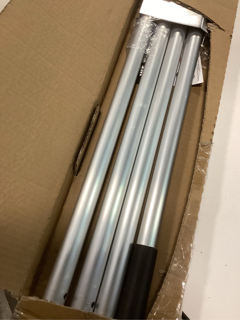 Condition photo showing Good Condition for Extreme Max 5600.3207 Shingle-Saver 21' Roof Snow Rake with 24" Blade