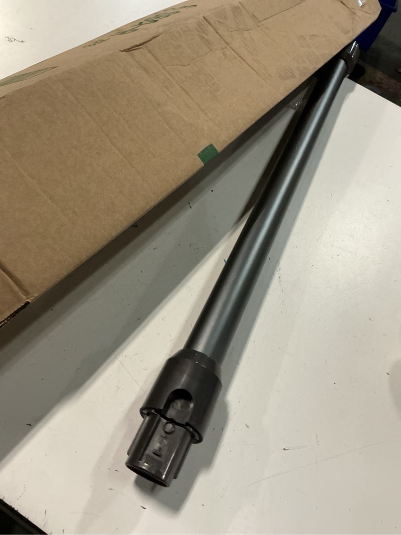 Condition photo showing Good Condition for quick release wand extension tube for dyson v11 v10 v8 v7 models, extension vacuum replacement parts, wand tube replacement for dyson cordless vacuum parts, 28.93 in (iron)
