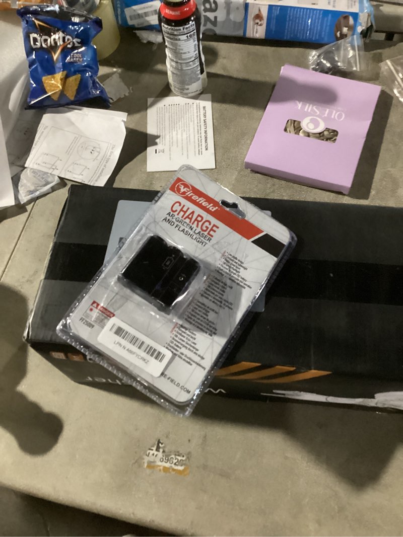 Condition photo showing New/Like New for Firefield Charge Laser and Light Combo Green Laser