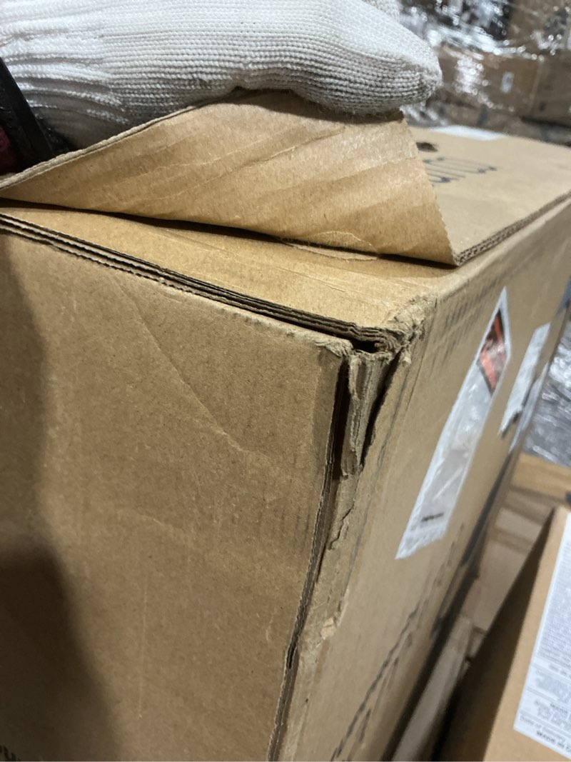 Condition photo showing New/Like New for UPPAbaby Mamaroo Smart Swing – Customizable Soothing Modes with MotionSync Technology – Infant Recline + Bluetooth Enabled – Included Newborn Insert – Jake (Charcoal Mélange)