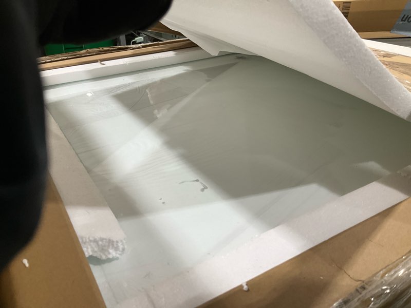 Condition photo showing As Is for Mirror