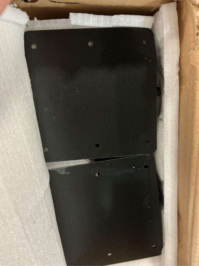 Condition photo showing Good Condition for tv motorized lift, tv lift mechanism with memory remote control, dual motor lift stroke 110cm/43.3inch, motorized tv stand for 55" to 86" tvs up to 80kg/176.3lb
