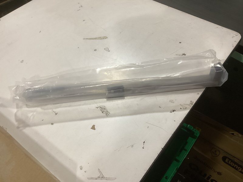 Condition photo showing Good Condition for Upgraded W10837029 Refrigerator Door Handle w/Set Screw Compatible with Whirlpool Refrigerator Handle, Stainless Steel Fridge Door Handle Replacement, Replace Part W10653471, 4338550