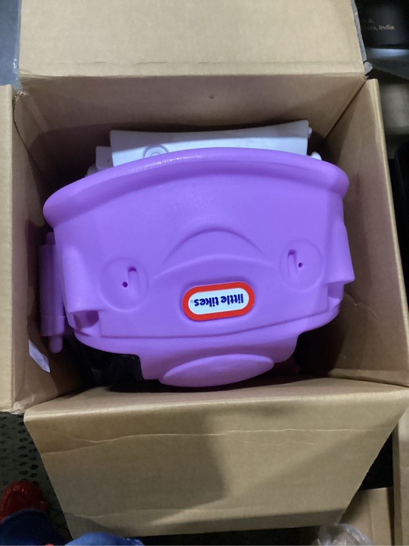 Condition photo showing Good Condition for little tikes fairy cozy coupe (amazon exclusive) large multicolor large