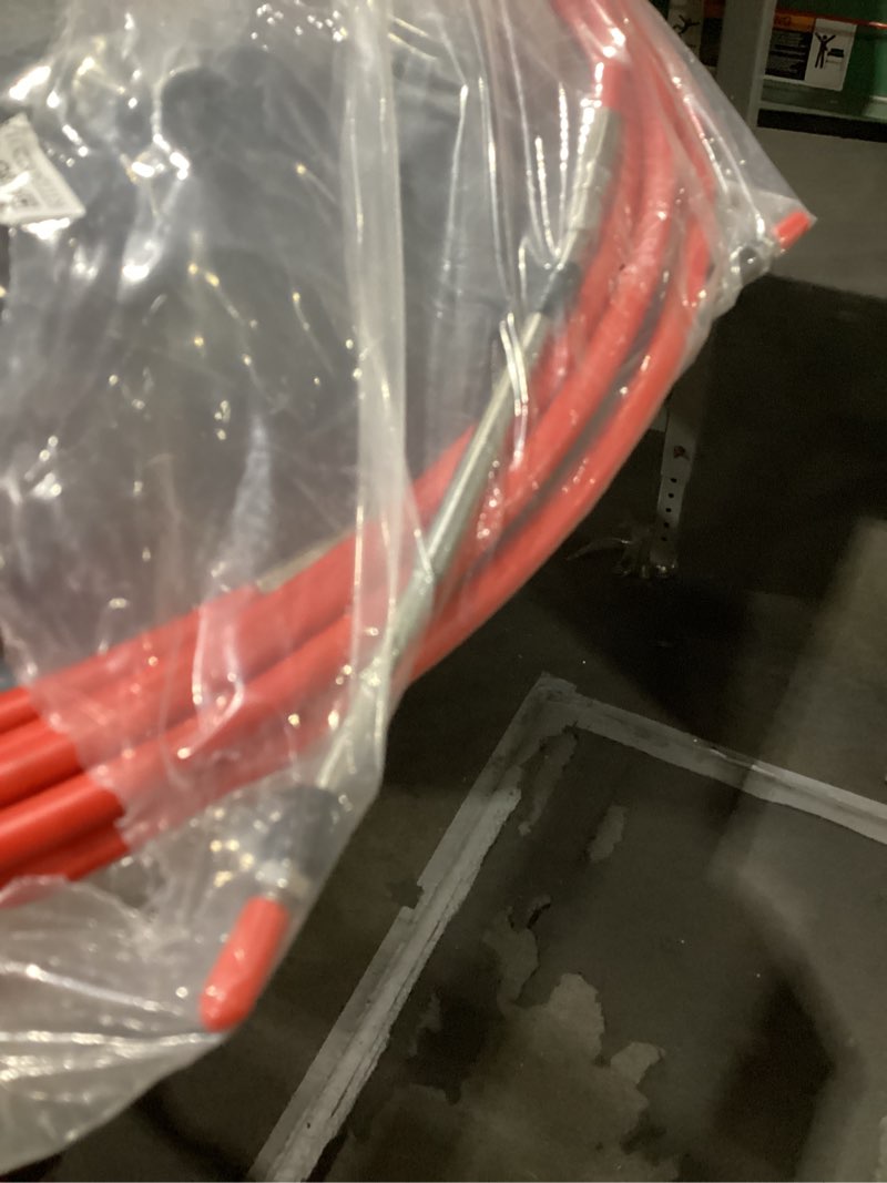 Condition photo showing Good Condition for ITW Ransburg Fiber Optic Cable, model SMC-424-1 (part number A12409-10)