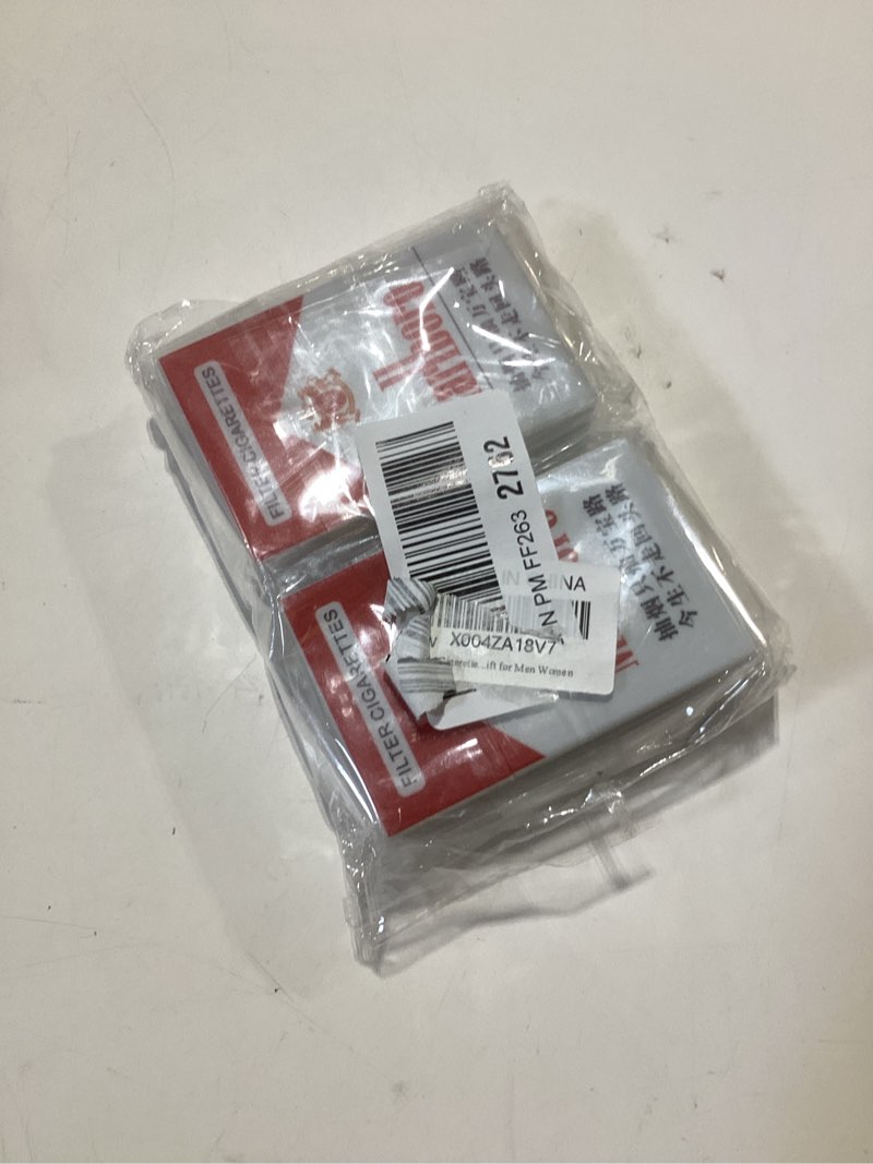 Condition photo showing Good Condition for bubble cigarette blower 2 kit,bubble cigarette stress relief toy mini bubble blower sticks box bubbles toy relaxation birthday christmas party gift for men women