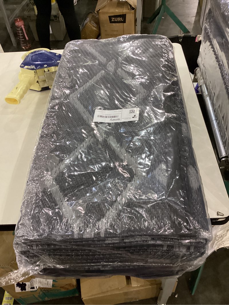 Waterproof outdoor rug