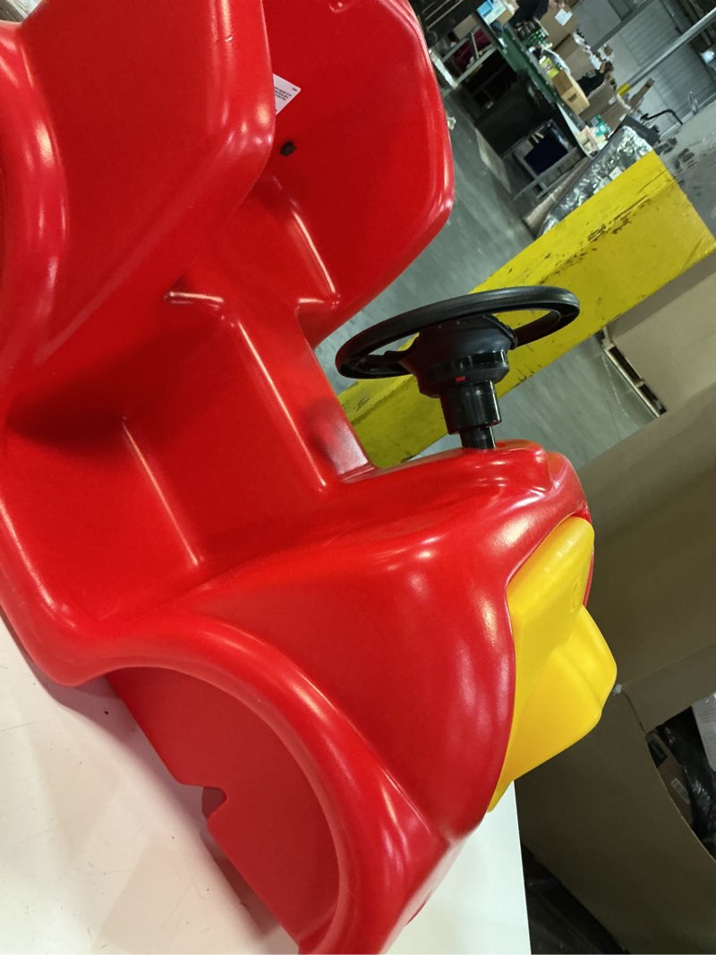 Condition photo showing As Is for step2 push around buggy toddler push car