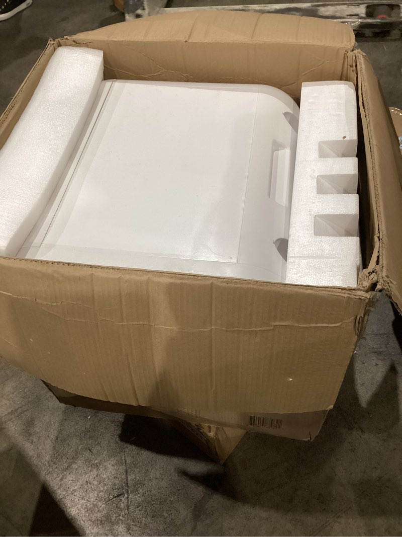 Condition photo showing As Is for item similar)))))))) puramax 2 automatic self-cleaning cat litter box, app control automatic litter box with safety sensors, odor free & anti-leakage basic bundle includes trash bags,2.4g wifi & low entrance