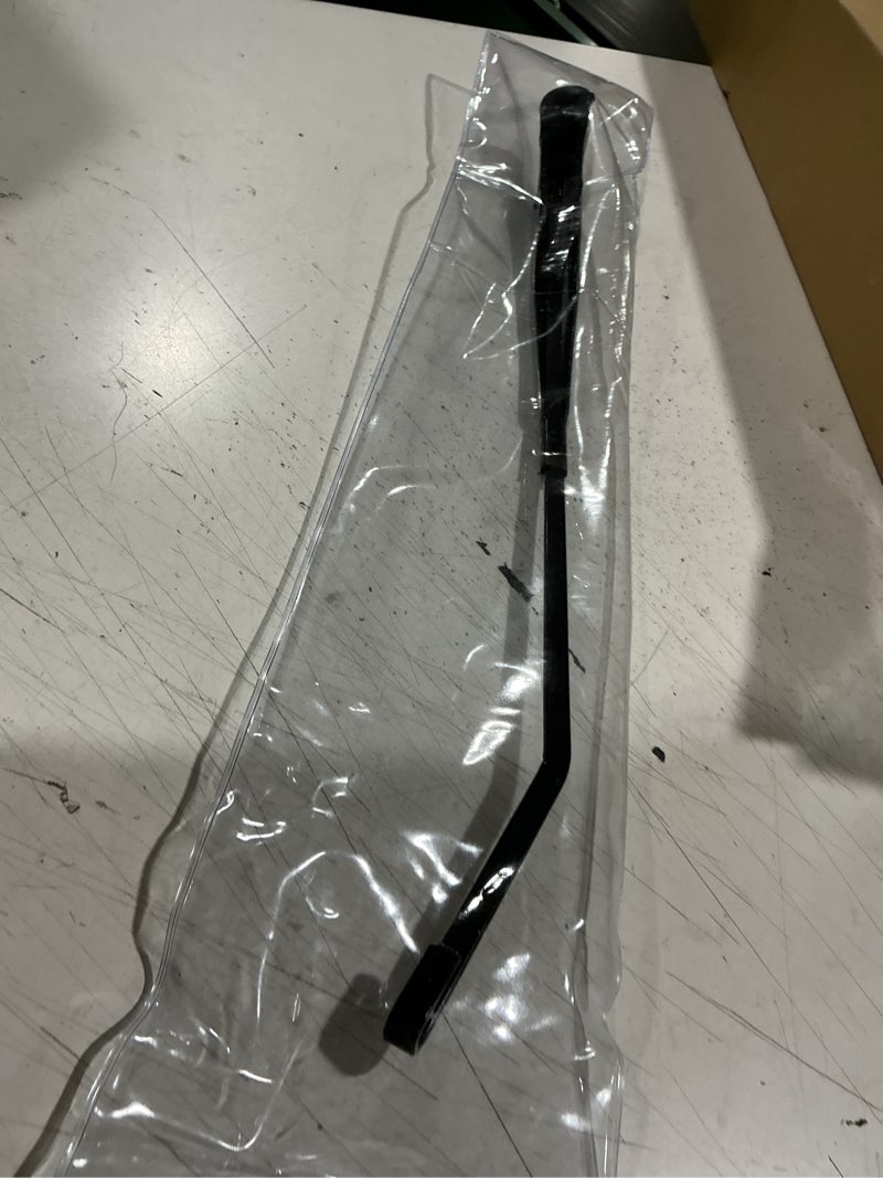 Condition photo showing Good Condition for dorman 42885 front passenger side windshield wiper arm compatible with select dodge models