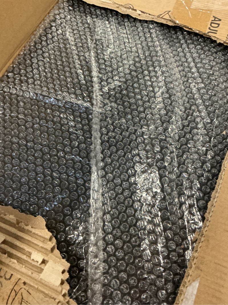 Condition photo showing Good Condition for WorkEZ Adjustable Laptop Stand for Desk, Portable Laptop Stand Adjustable Height, Foldable Cooling Computer Holder Riser for Desk, Black