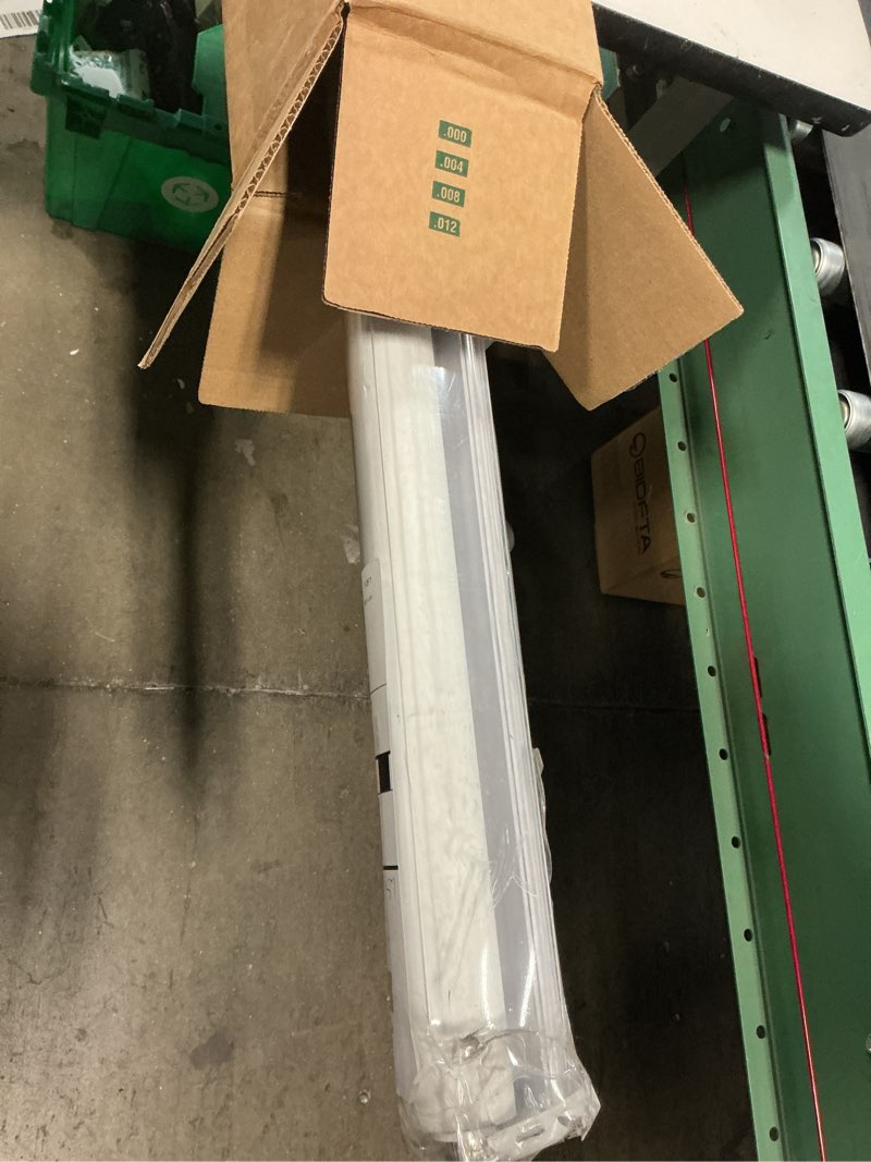 Condition photo showing Good Condition for chrisdowa cordless free-stop100% blackout blinds for windows, roller windows shades with thermal insulated, uv protection fabric for living room, office and home.white,58" w x 72" h 58"w x 72"h white