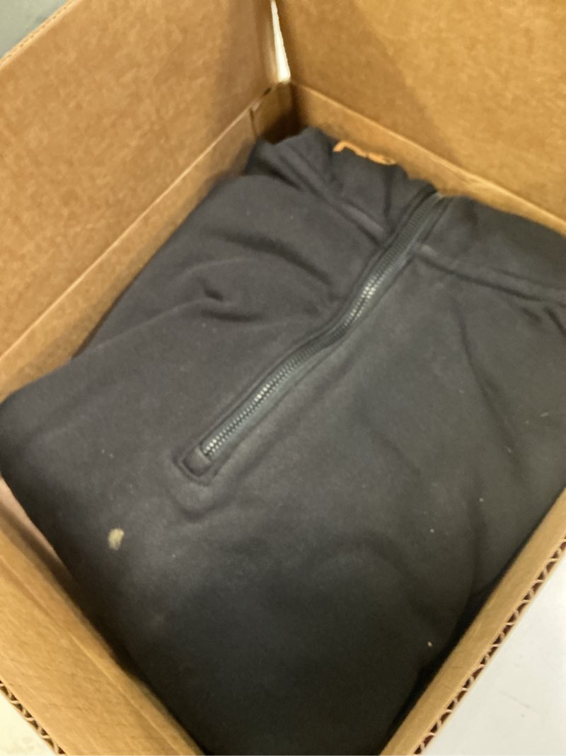 Condition photo showing As Is for Timberland PRO mens Honcho Hd Pullover Hooded Sweatshirt, Black, Medium US