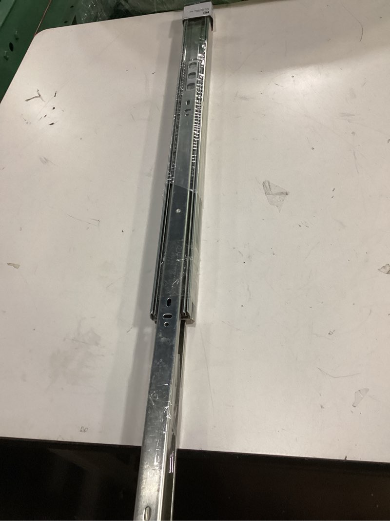 Condition photo showing As Is for RELIABILT 24-in Full Extension