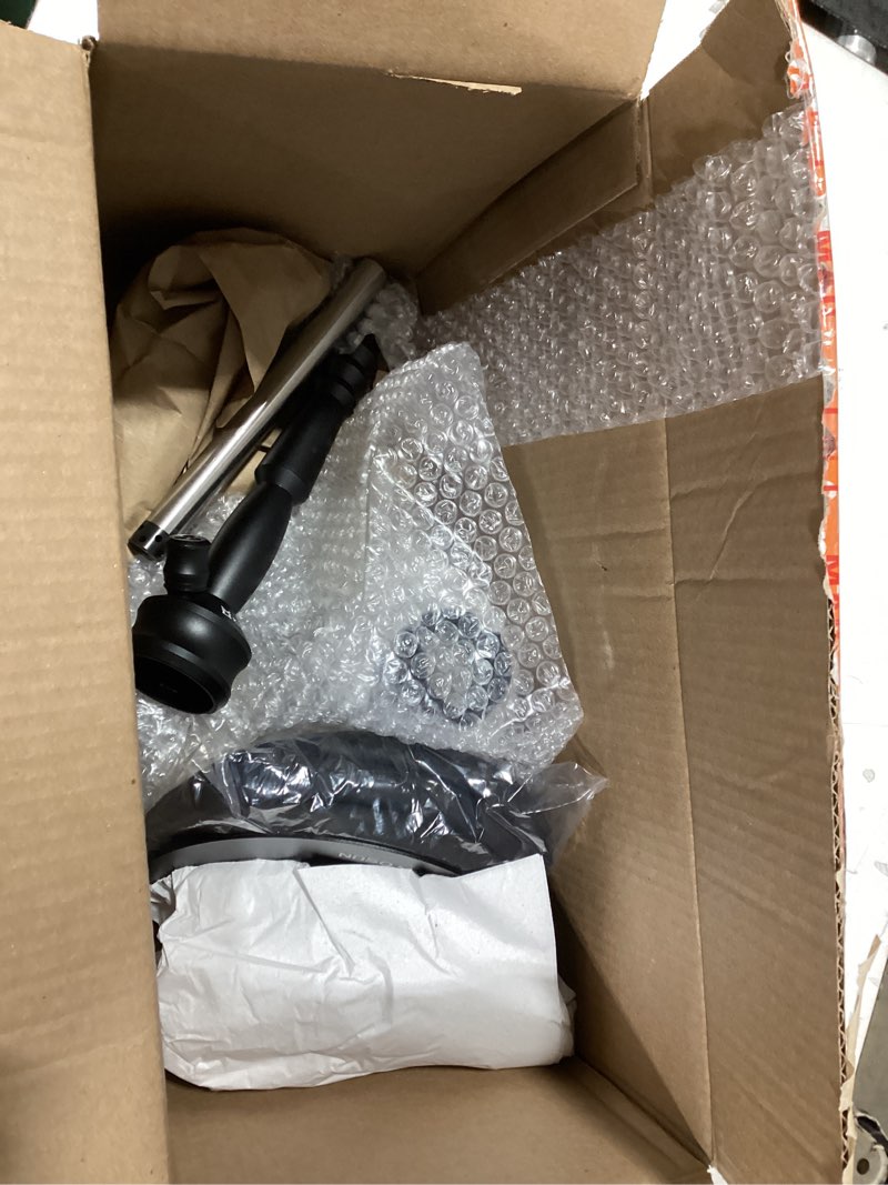 Condition photo showing Good Condition for Kitosun Glass Hookah Complete Set with Everything - Stainless Steel Hookah Down Stem with Diffuser Washable Silicone Hose Rubber Shisha Bowl Metal Charcoal Holder Tongs Purge ready to go, Easy pull 1 Count (Pack of 1)