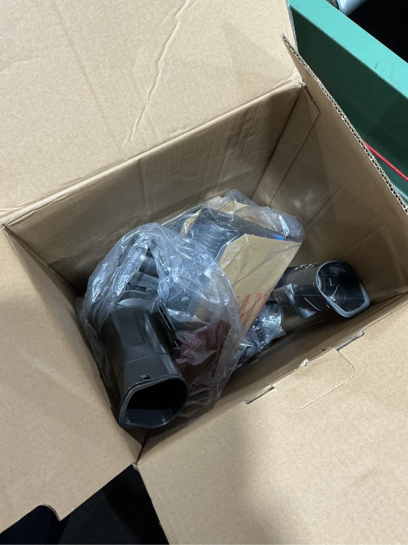 Condition photo showing As Is for shark zu561 navigator lift-away speed self cleaning brushroll lightweight upright vacuum with hepa filter, red peony navigator lift-away w/self-clean brush