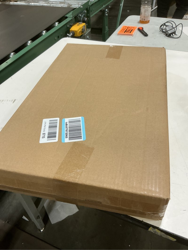 Condition photo showing New/Like New for 13”W x 21”D x 3”H Soft Close Slide Out Wood Drawer Organizer for Kitchen, (Cabinet Opening Width>14.5 inches for Bottom Assembly, Width= 14 inches for Side Assembly)