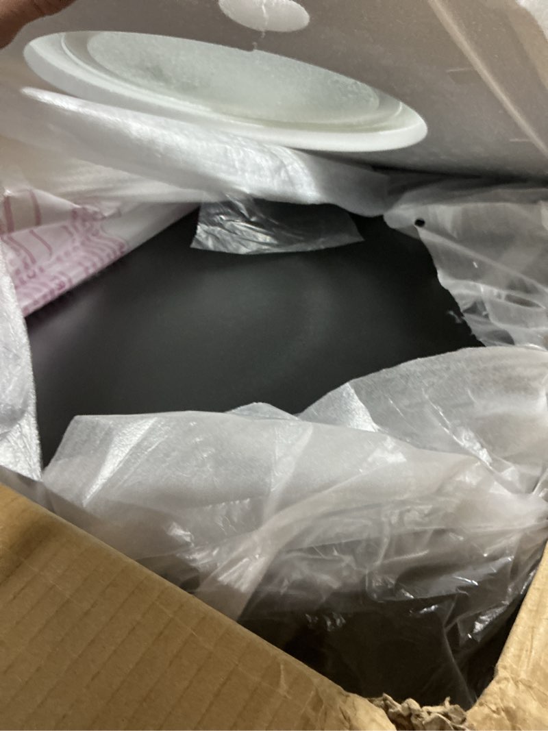 Condition photo showing Good Condition for SAMSUNG 1.9 cu. ft. Countertop Microwave with Sensor Cooking, Stainless Steel, MS19DG8500SRAA