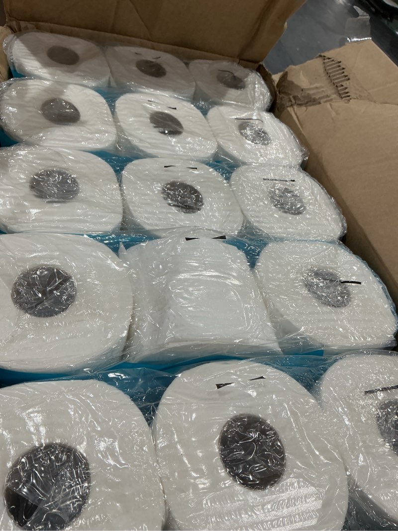 Condition photo showing Good Condition for amazon basics 2-ply soft toilet paper, 30 rolls (5 packs of 6), 350 sheets per roll, septic safe, equivalent to 185 regular rolls 350 sheet (pack of 30)