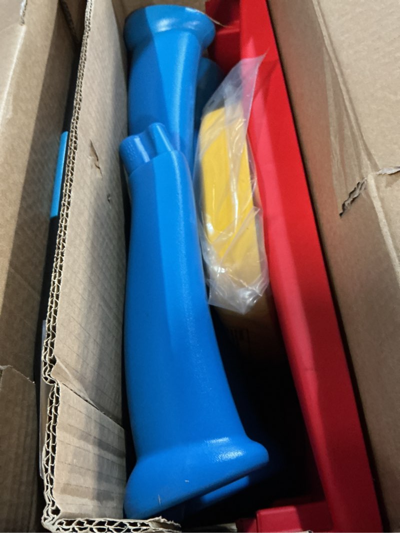 Condition photo showing New/Like New for vtech touch and learn activity desk deluxe (frustration free packaging)