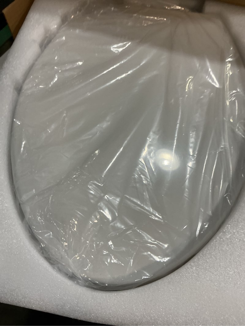 Condition photo showing Good Condition for aqua non-electric smart toilet seat bidet sm-sts31