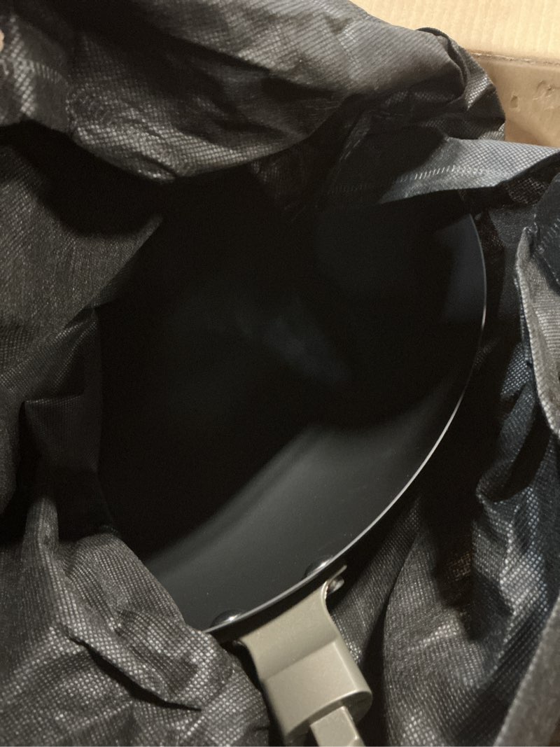 Condition photo showing Good Condition for WANGYUANJI Iron Wok,14.2 inch Woks for Stir-fry, Chinese Stir Fry Pan Uncoated, Traditional Flat Bottom Iron Pot for Induction, Electric, Gas, Suitable for All Stoves(Pure Iron Wok) 14.2"