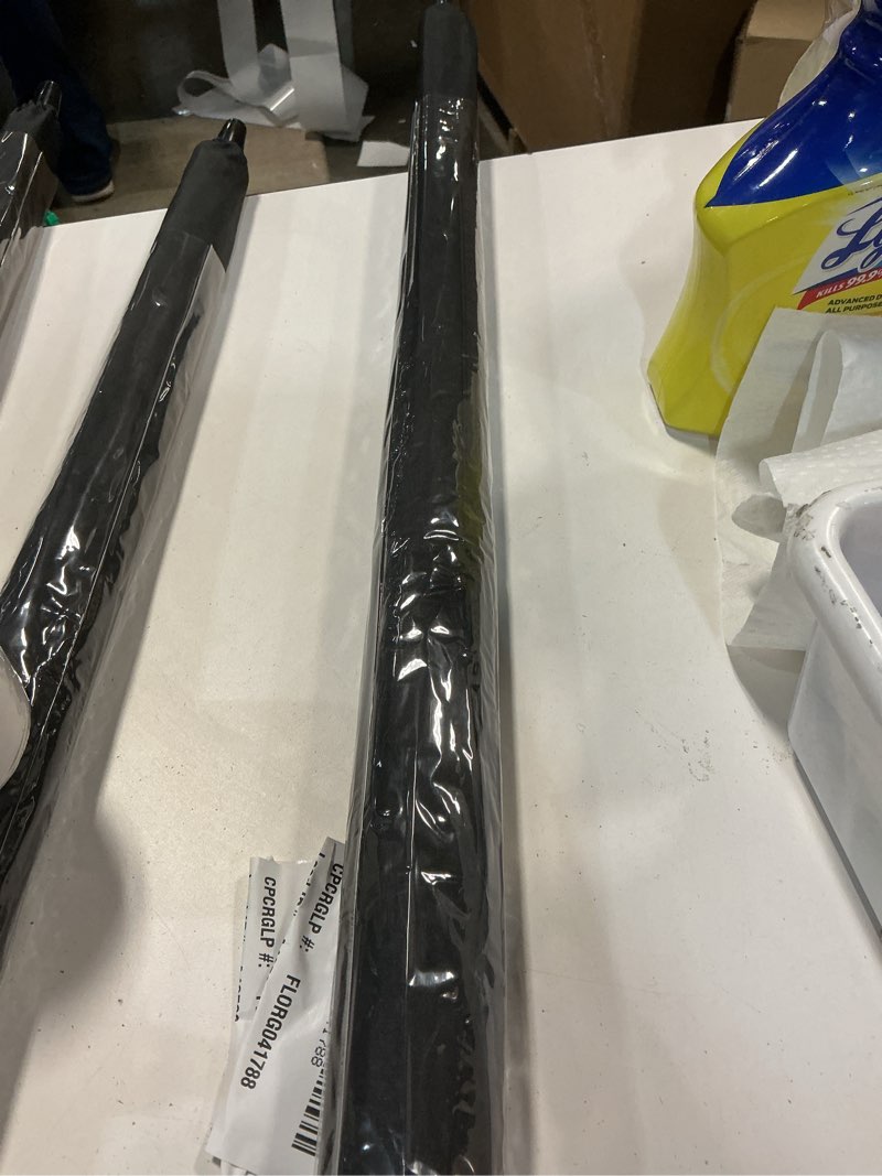 Condition photo showing New/Like New for golf umbrella windproof - 62/54/47 inch large umbrellas for rain heavy duty - automatic open ultimate uv protection - water repellent double canopy vented - best sports umbrella 62 black