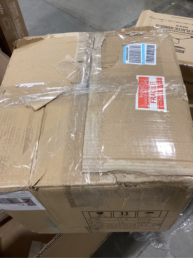 Condition photo showing New/Like New for AmorArc Ceramic Dinnerware Sets, Handmade Reactive Glaze Stoneware Plates and Bowls Sets,Highly Chip