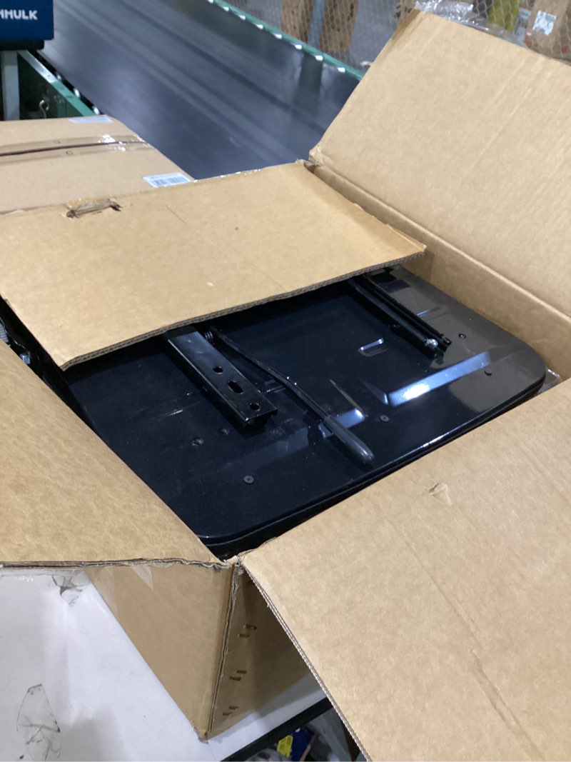 Condition photo showing Good Condition for wflnhb universal adjustable folding forklift truck seat, with retractable seat belt slide rail replacement for excavators, forklifts, tractors, block loaders, backhoe bulldozers