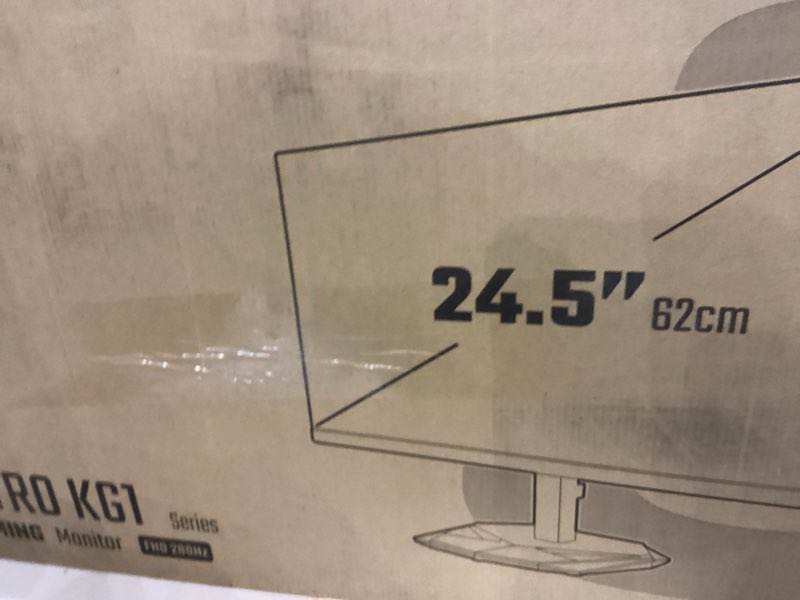 gaming monitor