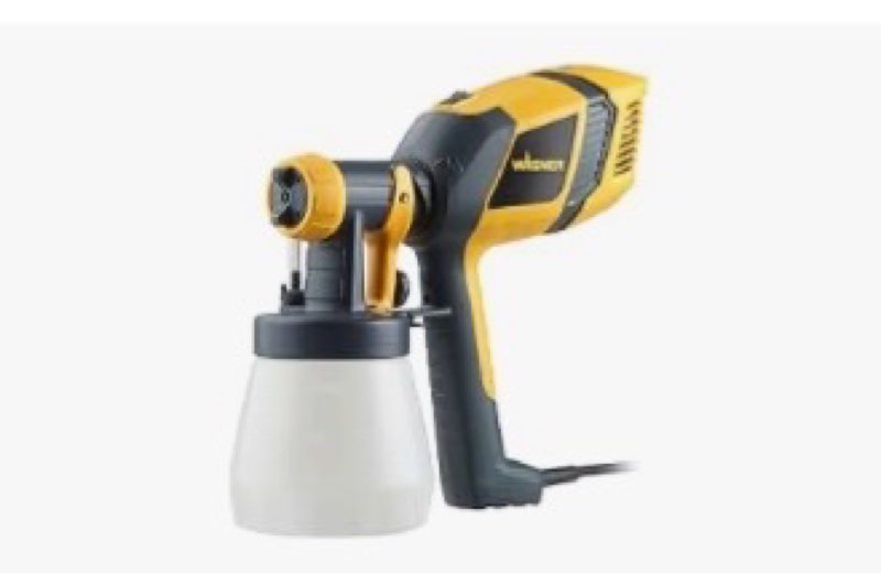 flexio 3500 electric handheld hvlp paint sprayer