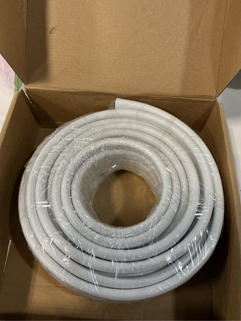 Condition photo showing New/Like New for 8 gauge marine wire duplex marine grade wire,8 awg 40ft tinned copper heavy duty sheathed cable for boat/automotive/rv/camper/trailer 40 ft 8 gauge