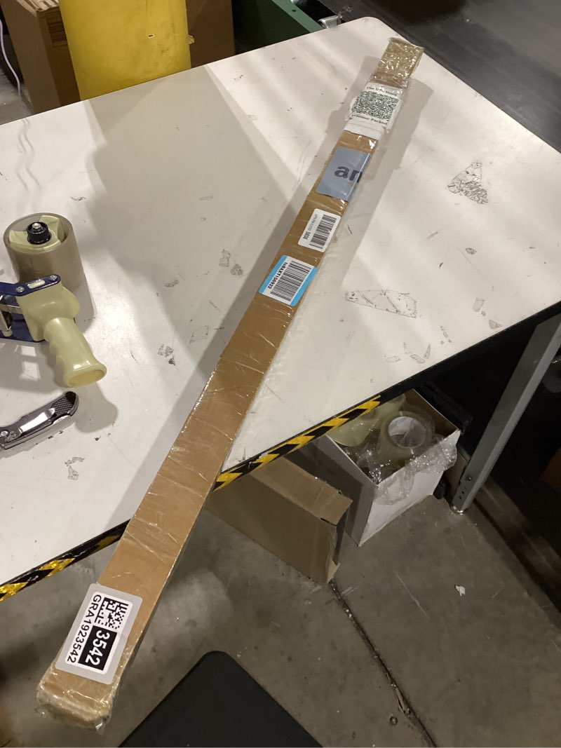 Condition photo showing New/Like New for Diameter Stove Pipe Stainless Steel Roof Bracket Support Kit Adjustable Extended Roof Brace 6"-14" Diameter Stove Pipe