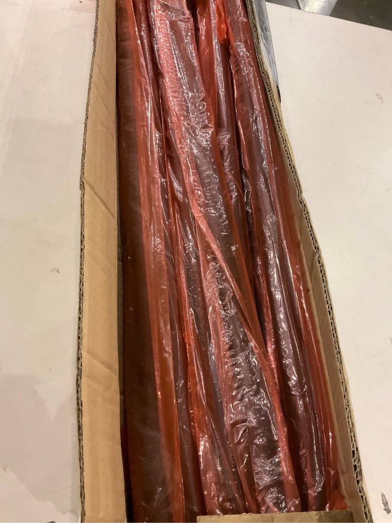 Myard 26 Inches Classic Hollow Round Iron Deck Balusters Furniture for Deck Railing Porch Staircase 