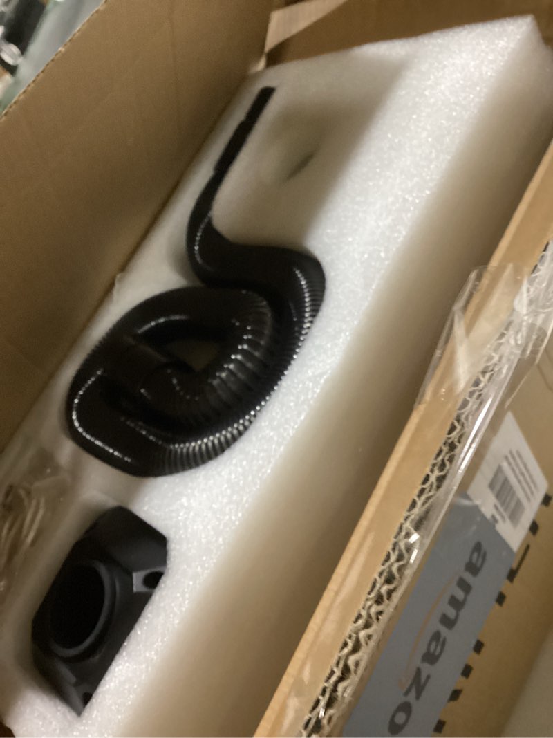 Condition photo showing As Is for ELEGOO MARS MATE Air Purifier, Remove Up to 95% TVOC, Compatible with Saturn 8k, Saturn 2, Saturn 3, Saturn 3 Ultra, Mars 4 DLP, Mars 4 MAX, Jupiter, Jupiter SE, Saturn 4, Saturn 4 Ultra 3D Printers
