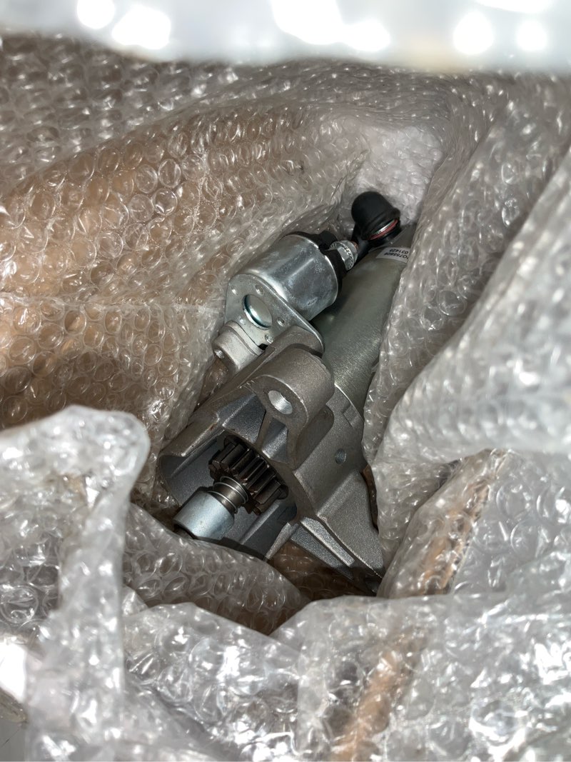 Condition photo showing As Is for DB Electrical 410-52100 New Starter for Honda Small Engines GX660K1 GXV270 GXV340 GXV390/8.5HP 11HP 13HP 21.5HP 31200-ZA0-701, 31200-ZA0-L01, 31200-ZA1-003, 31200-ZE8-003, 31200-ZE8-801, 028000-8410