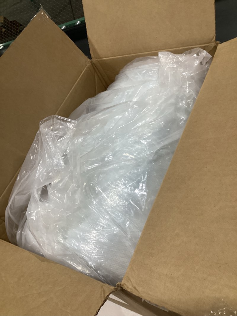 Condition photo showing Good Condition for Tempur-Pedic TEMPUR-Adapt + Cooling 3-Inch Queen Mattress Topper Medium Luxury Premium Foam, Washable Cover, Medium Cooling Topper,White Queen 3\" + Cooling, SIMILAR TO PHOTOS, NOT EXACT