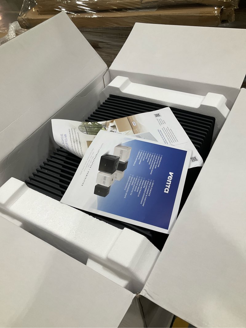 Condition photo showing Good Condition for venta lw45 original humidifier black - filter-free evaporative humidifier for spaces up to 600 ft² black 600 ft²