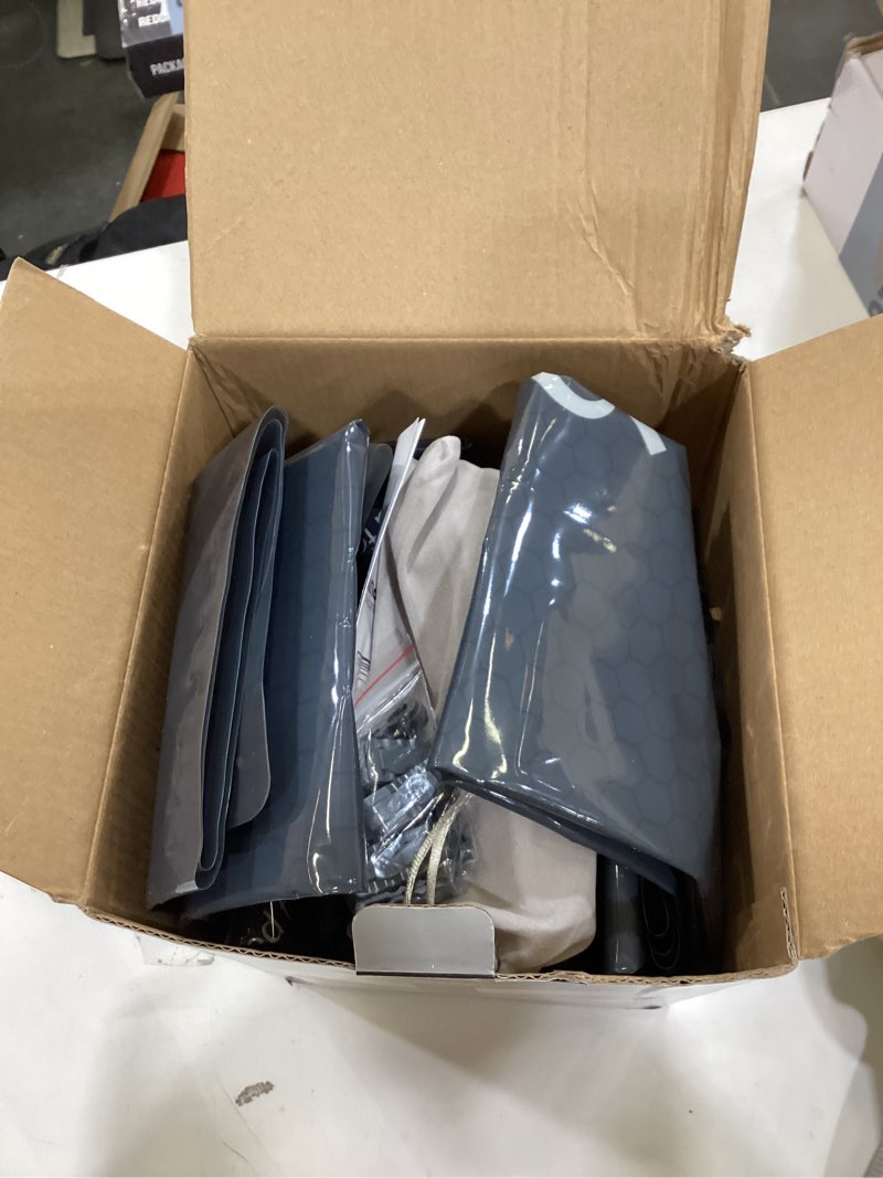 Condition photo showing Good Condition for Vacuum Storage Bags for Travel with Wireless Rechargeable Air Pump, 22 Pack Travel Essentials Space Saver Compression Bag for Luggage, Suitcase, Backpack, Vacuum Seal Bags for Home Storage Clothing 22 Combo