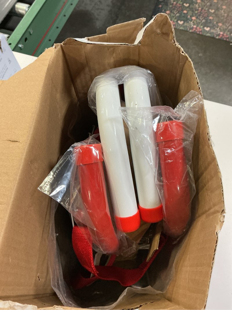 Condition photo showing Good Condition for kidde fire escape ladder, 2-story rope ladder, extends to 13-feet, anti-slip rungs 13-foot ladder