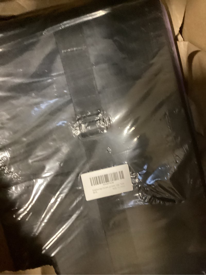 Condition photo showing Good Condition for Henkelion Large Cat Carriers Dog Carrier Pet Carrier for Large Cats Dogs Puppies up to 25Lbs, Big Dog Carrier Soft Sided, Collapsible Travel Puppy Carrier - Large - Purple 20.0"L x 13.0"W x 13.0"H Purple