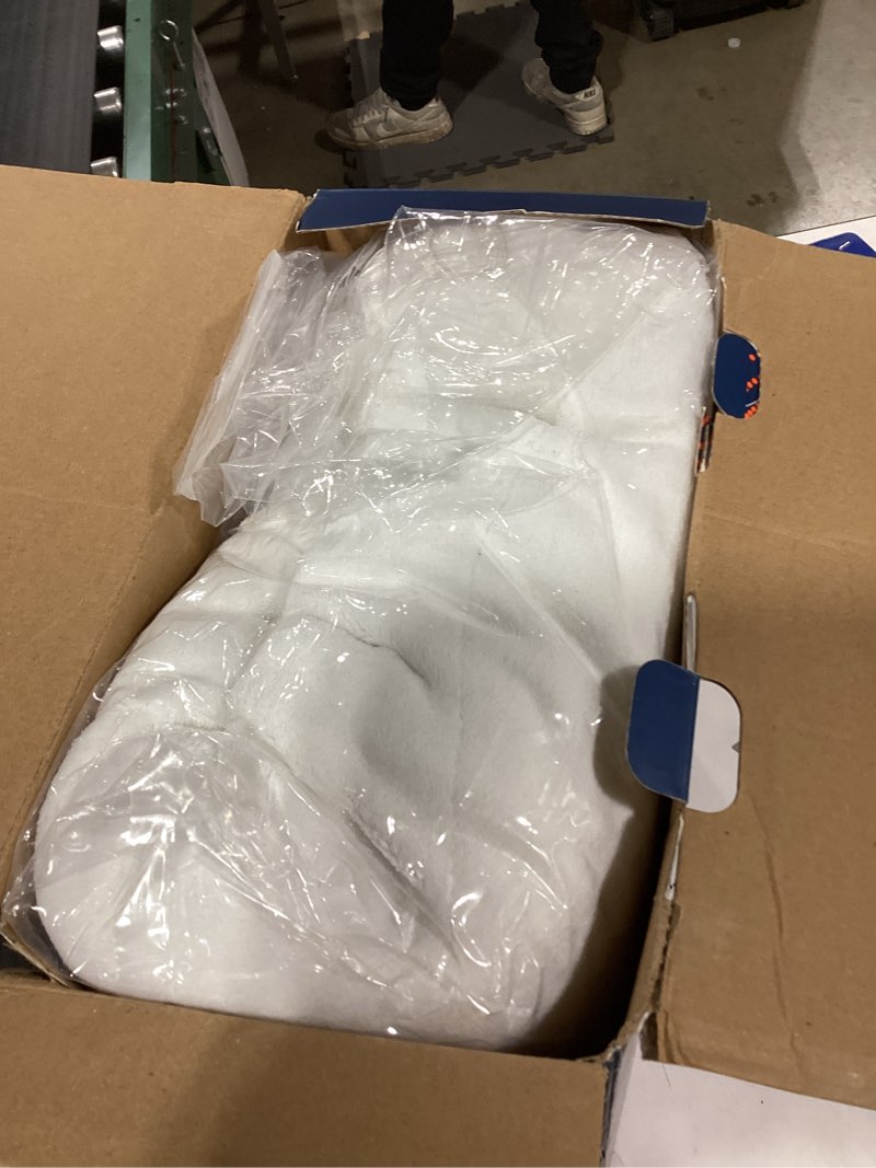 Condition photo showing Good Condition for Bedsure Heated Mattress Pad Queen - Bed Warmer with Memory & Preheat Function, 12-Hour Auto Off & 10 Heat Settings, Dual Controllers, Fast Heating, Coral Fleece Electric Mattress Pad Queen, 60"x80"