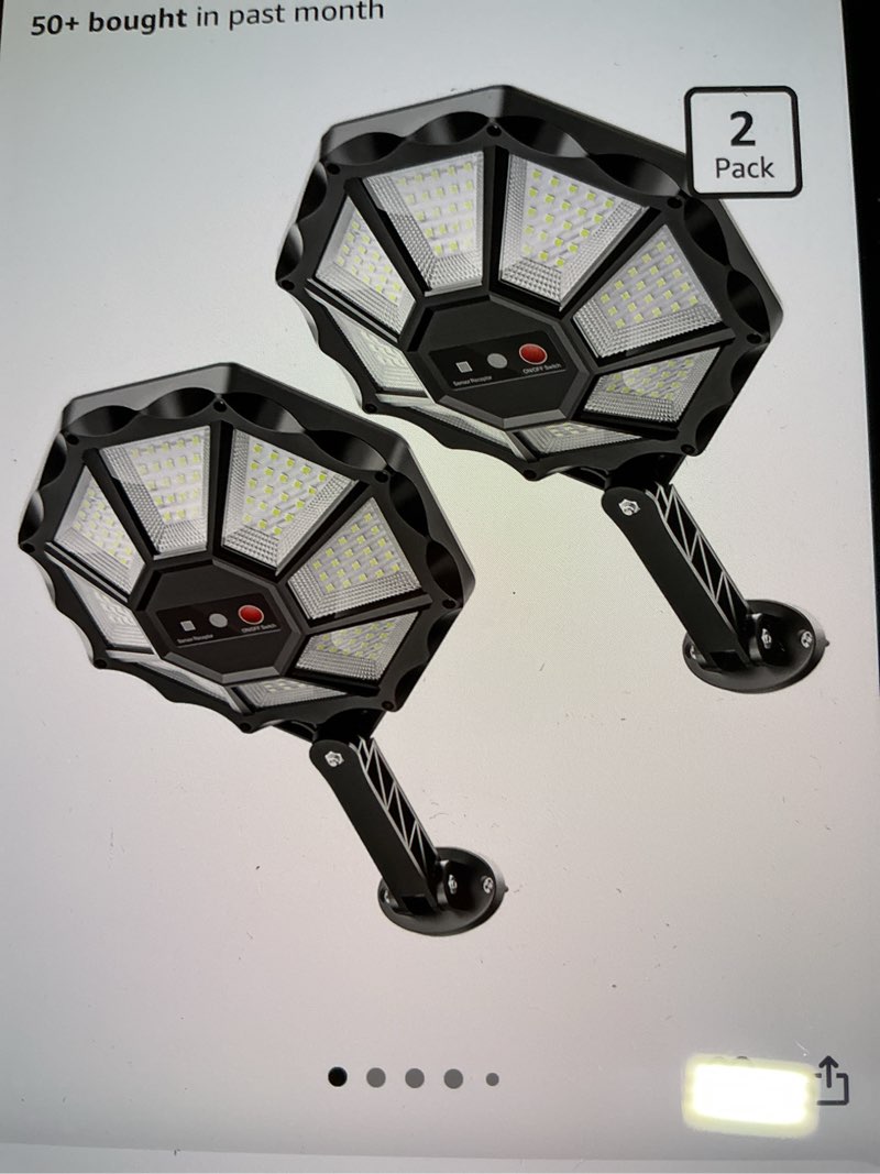 solar lights outdoor 6500k solar street lights outdoor motion sensor & dusk to dawn