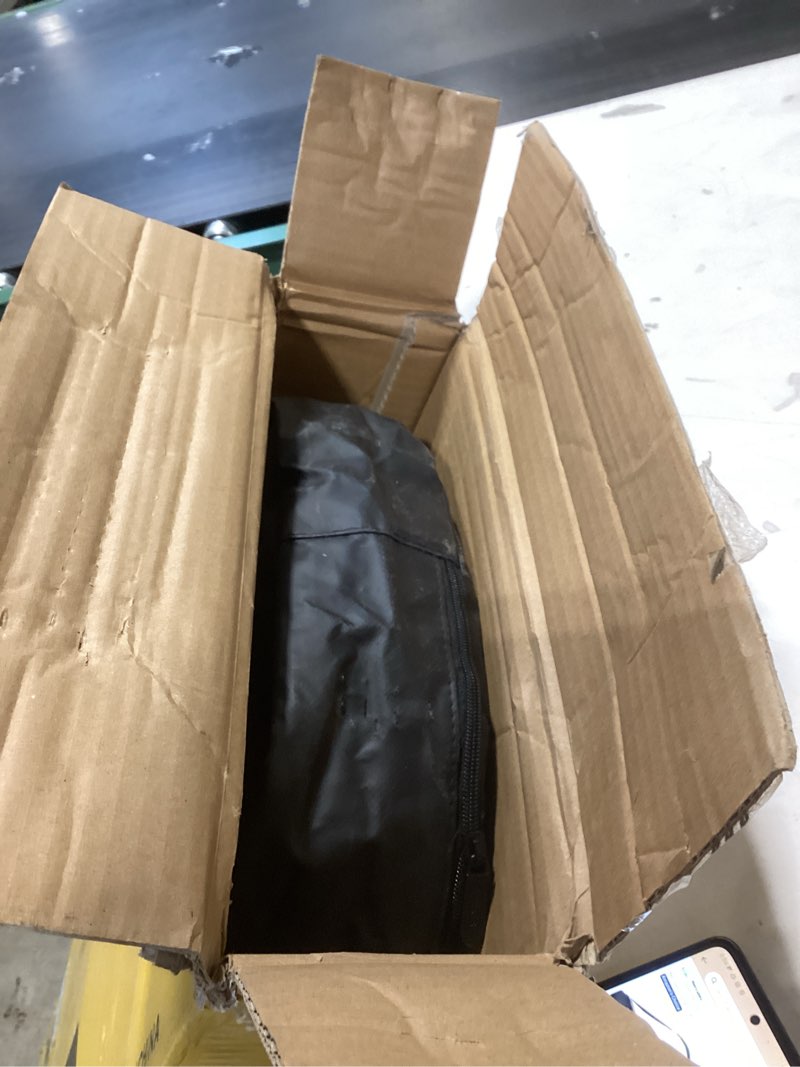 Condition photo showing As Is for Hercules BSB001 Orchestra Stand Carry Bag