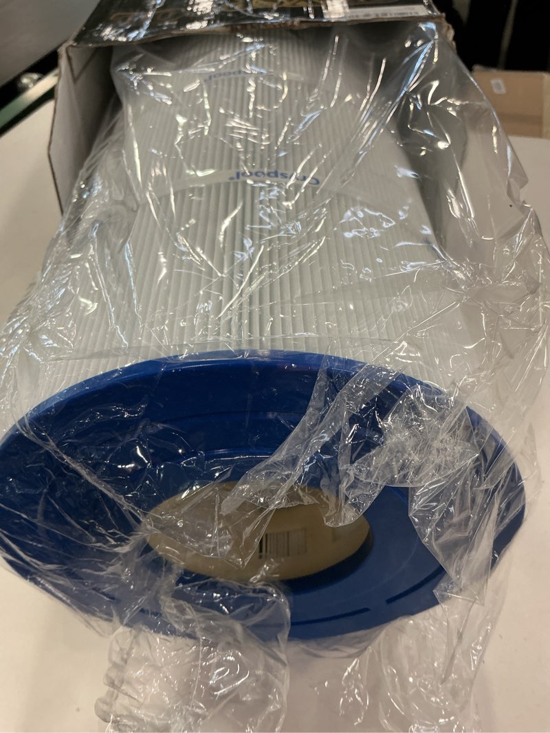 Condition photo showing Good Condition for Cryspool® 08055 Filter Compatible with Hayward C1200, CX1200RE, PA120, C-8412, Ultra-B2, FC-1293, Clearwater II 125, 817-0125N, 120 Sq. Ft Pool Filter Cartridge, 1 Pack