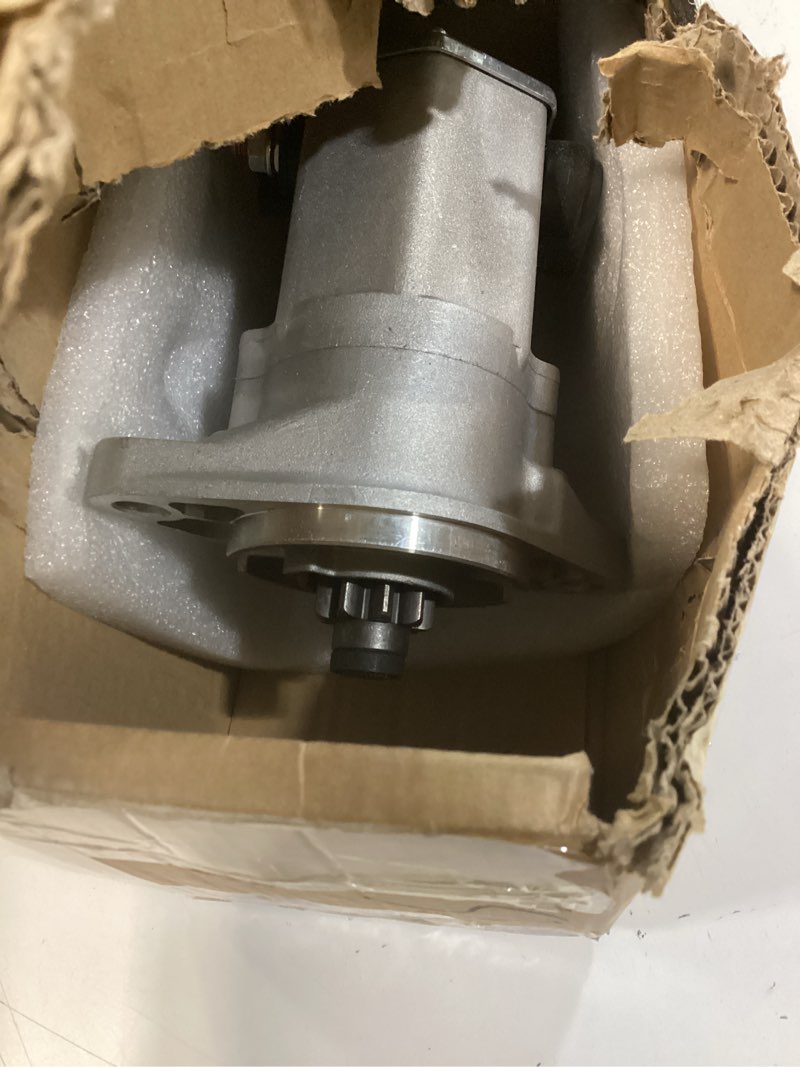 Condition photo showing Good Condition for scitoo starters compatible for toyota 4runner 1984-1993 celica 1981-1985 corona 1981-1982 pickup 1981-1993 2.4l 5fg-18 5fg-33 5fg-35 5fg-38 5fg-40 5fg-45 1988-1994 snd0119 16790 16831