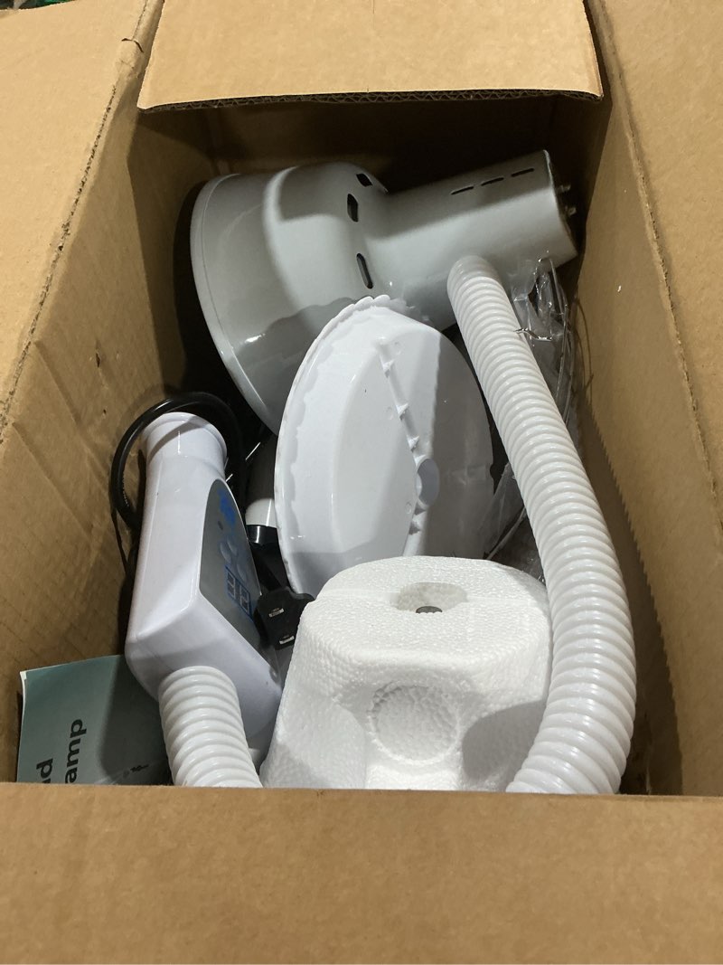 Condition photo showing Good Condition for Infrared Light Therapy 275W Red Infrared Therapy Lamp for Body or Pain Therapy Device with Timer and Adjustable Height Stand