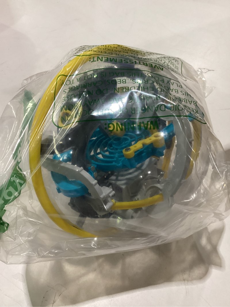 Condition photo showing Good Condition for spin master perplexus original maze game