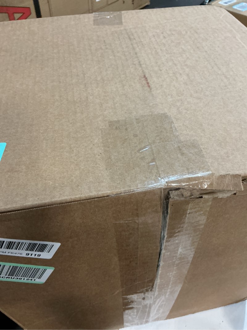 Condition photo showing Good Condition for Andency Olive Green Oversized King Comforter 120"x120", 3 Pieces Super King Boho Bedding Set & Collections, Farmhouse Tufted Fluffy Bed Set (1 Comforter, 2 Pillowcases) 09 - Olive Green Super King (120"x120")